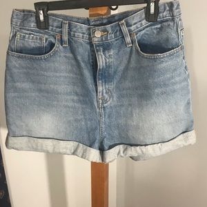 BDG Urban Outfitters Size 32 Mom Jean Shorts